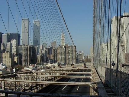 Lower Manhattan from Brooklyn Bridge<br>Location: <a href="https://www.google.com/maps/search/?api=1&query=40.70741,-73.99845" target="_new">Brooklyn Bridge</a>